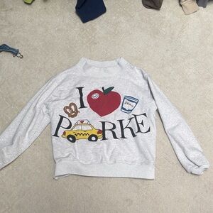 PARKE SWEATSHIRT